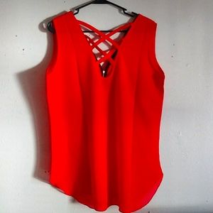 Sleevesless. Blouses